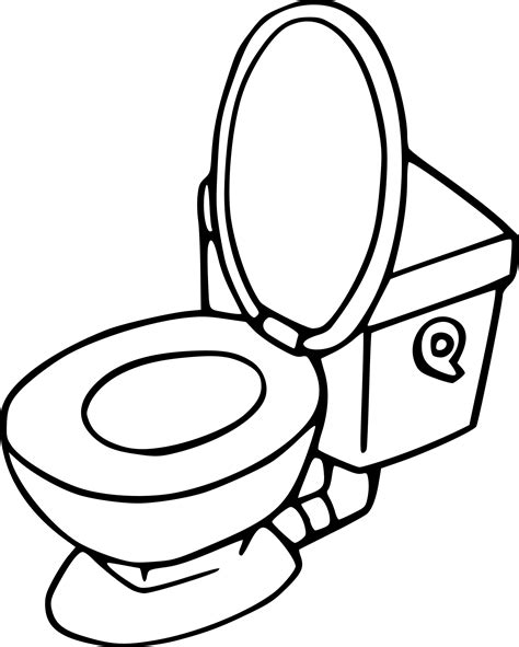 toilettes dessin|dessin de toilette gratuit.